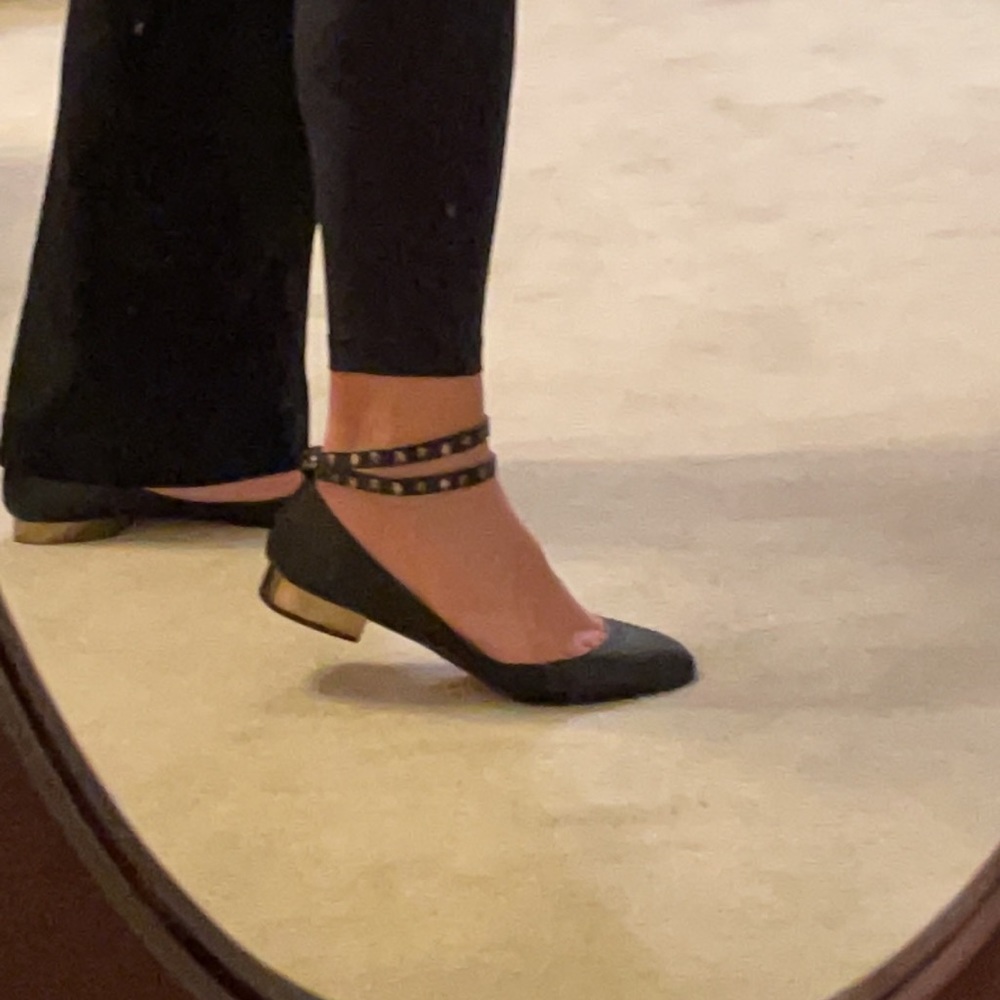Betsy Johnson Flats